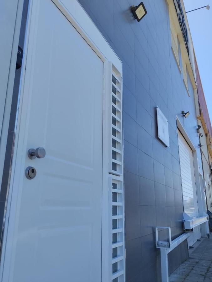 Mini Estudio Jacuzzi Doble Sevilla "Poligono Industrial" מראה חיצוני תמונה